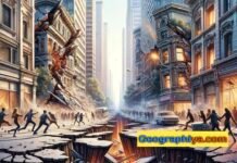 Earthquake and Types of earthquake Earthquake