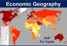 Definition and Scope of Economic Geography Economic Geography