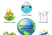 Sources of Energy: Distribution and Production Sources of Energy