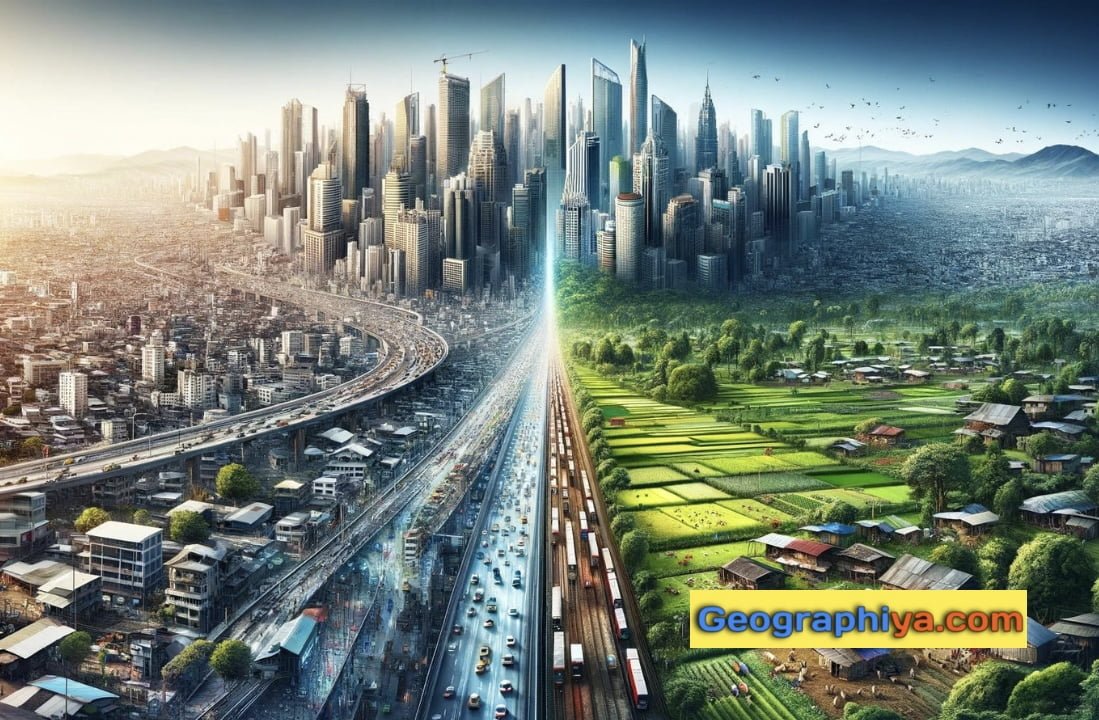 Overview of Urbanization in India